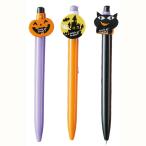 ハロウィンボールペン 150個以上販売 ハロウィン気分満点のノベルティ ハロウィン 景品 販促品 ノベルティグッズ