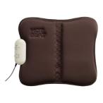  Twin Bird hot сиденье массажер hot свекла Brown EM-2538R поддержка новой жизни 