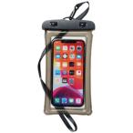 160個単位販売 防水スマホケース 2色