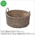  ротанг корзина раунд L i-brL