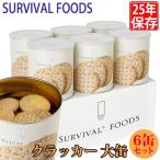 サバイバルフーズ25年保存食クラッ...