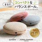 ショッピングキャメル バランスクッション バランスディスク JOURNAL STANDARD FURNITURE コラボモデル 体幹 ながらトレーニング gymterior ジムテリア シークレットバランスミニ