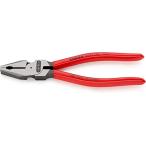 クニペックス KNIPEX 0201-180 強力型ペンチ (SB)