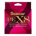 クレハ(KUREHA) PEライン シーガー PE X8 300m 1.2号 23lb(10.4kg) 5色分けマルチSPEX8301.2