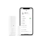 SwitchBot 開閉センサー スイッチボット Alexa セキュリティ - Google Home IFTTT イフト Siri LINE Clo