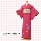 訪問着レンタル フルセット8AD79tsumori chisato 付下げ/ツモリチサト/貸衣装/七五三/お宮参り/入学式/結婚式/紫/アネモネ/ネコモチーフ/149cm〜167cm 爆買