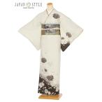 訪問着 レンタル ジャパンスタイル フルセット 8AD473 JAPANSTYLE レンタル訪問着 着物レンタル 爆買