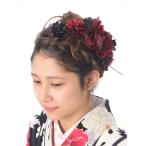 【同梱専用】髪飾りレンタル8BI03着物レンタルオプション 成人式 結婚式 結納 パーティ ［ヘアアクセサリー］［ヘッドドレス］［レンタル髪飾り］ 爆買