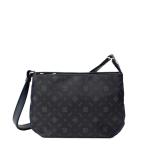 ショッピングモノグラム イビサ公式 日本製 ナイロン ショルダー 斜めがけ バッグ 軽量 本革 レザー ハンドメイド ギフト プレゼント モノグラム