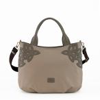 ibisa официальный 2WAY сумка плечо наклонный .. сумка нейлон натуральная кожа легкий cut Work simeto Lee подарок женский 