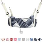  кошка гамак клетка большой выдерживаемая нагрузка 10KG круглый развлечение место весна летний домашнее животное bed подушка ... кошка bed кошка гамак himo регулировка возможность кошка клетка для ..