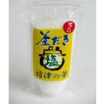 釜だき塩 坊津の華 150g×1個 鹿児島産 天日塩 国産 天然塩 自然塩 海塩 無添加 ミネラル