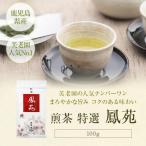 新茶 お茶 煎茶 鹿児島  特選 鳳苑 10