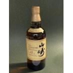 ショッピング日本代表 ウイスキー ジャパニーズ  サントリー シングルモルト ウイスキー 山崎 12年 700ml 箱無し