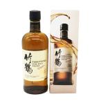 ニッカ 竹鶴 ピュアモルト 国産ウイスキー 700ml 43度 化粧箱入 ウイスキー