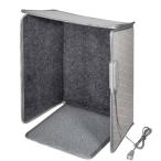 パネルヒーター／ACコンセント式（朝日電器）PH-KDR02