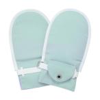 fdo-....No.6(2 листов входит )L размер | голубой ( бамбук .)105770 обе стороны хлопок материалы * возможно заменить . ремень с покрытием 