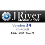 JRiver Media Center 34 Linux版ライセンス&ソフトウェア