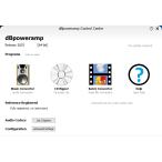 dBpoweramp 2025 personal одиночный PC CDli булавка g soft (USB устройство считывания штрихового кода имеется )
