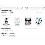 dBpoweramp 2023 パーソナル  シングルPC Windows & macOS CDリッピングソフト
