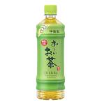 伊藤園 お〜い お茶 600ml PET 24本入 緑茶