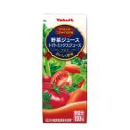 ショッピング野菜ジュース ヤクルト こだわり100％ 野菜ジュース トマトミックスジュース おいしく野菜 200ml×24本 1ケース