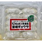 いっちゃがの宮崎餃子 しそ入りギョウザ(3パック)25~27gx10個入り 送料無料 国産 B級グルメ お取り寄せグルメ 宮崎グルメ