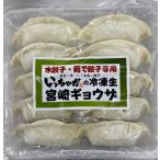 いっちゃがの宮崎餃子 水餃子ギョウザ(3パック)25~27gx10個入り 送料無料 国産 B級グルメ お取り寄せグルメ 宮崎グルメ