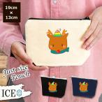 Yahoo! Yahoo!ショッピング(ヤフー ショッピング)赤鼻 ポーチ 小物入れ 化粧ポーチ トナカイ クリスマス コスメポーチ トラベルポーチ おしゃれ 収納 バッグ ギフト ミニポーチ コインポーチ かわいい シンプル