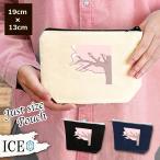 Yahoo! Yahoo!ショッピング(ヤフー ショッピング)桜 木 ポーチ 小物入れ 化粧ポーチ コスメポーチ トラベルポーチ おしゃれ 収納 バッグ ギフト ミニポーチ コインポーチ かわいい シンプル プレゼント