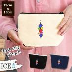 Yahoo! Yahoo!ショッピング(ヤフー ショッピング)ひし形  ポーチ 小物入れ 化粧ポーチ コスメポーチ トラベルポーチ おしゃれ 収納 バッグ ギフト ミニポーチ コインポーチ かわいい シンプル プレゼント