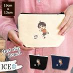 Yahoo! Yahoo!ショッピング(ヤフー ショッピング)サッカー 男 ポーチ 小物入れ 化粧ポーチ コスメポーチ トラベルポーチ おしゃれ 収納 バッグ ギフト ミニポーチ コインポーチ かわいい シンプル プレゼント