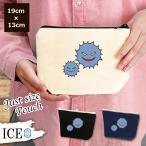 Yahoo! Yahoo!ショッピング(ヤフー ショッピング)ウィルス ポーチ 小物入れ 化粧ポーチ コスメポーチ トラベルポーチ おしゃれ 収納 バッグ ギフト ミニポーチ コインポーチ かわいい シンプル プレゼント