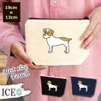 Yahoo! Yahoo!ショッピング(ヤフー ショッピング)ジャックラッセル ポーチ 小物入れ 化粧ポーチ コスメポーチ トラベルポーチ おしゃれ 収納 バッグ ギフト ミニポーチ コインポーチ かわいい シンプル プレゼン