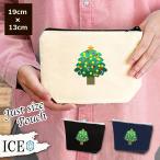 Yahoo! Yahoo!ショッピング(ヤフー ショッピング)クリスマス ツリー ポーチ 小物入れ 化粧ポーチ コスメポーチ トラベルポーチ おしゃれ 収納 バッグ ギフト ミニポーチ コインポーチ かわいい シンプル プレゼ