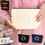 Yahoo! Yahoo!ショッピング(ヤフー ショッピング)雪の結晶の装飾用 プレート ポーチ 小物入れ 化粧ポーチ コスメポーチ トラベルポーチ おしゃれ 収納 バッグ ギフト ミニポーチ コインポーチ かわいい シンプル
