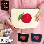 Yahoo! Yahoo!ショッピング(ヤフー ショッピング)スモモ ポーチ 小物入れ 化粧ポーチ コスメポーチ トラベルポーチ おしゃれ 収納 バッグ ギフト ミニポーチ コインポーチ かわいい シンプル プレゼント