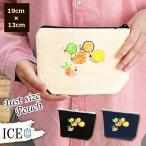 Yahoo! Yahoo!ショッピング(ヤフー ショッピング)かたつむり 柑橘類 ポーチ 小物入れ 化粧ポーチ コスメポーチ トラベルポーチ おしゃれ 収納 バッグ ギフト ミニポーチ コインポーチ かわいい シンプル プレゼ