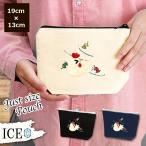 Yahoo! Yahoo!ショッピング(ヤフー ショッピング)ニワトリ ポーチ 小物入れ 化粧ポーチ コスメポーチ トラベルポーチ おしゃれ 収納 バッグ ギフト ミニポーチ コインポーチ かわいい シンプル プレゼント