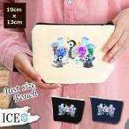 Yahoo! Yahoo!ショッピング(ヤフー ショッピング)ペンギン ポーチ 小物入れ 化粧ポーチ 科学者 赤ちゃん  コスメポーチ トラベルポーチ おしゃれ 収納 バッグ ギフト ミニポーチ コインポーチ かわいい シンプル