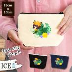 Yahoo! Yahoo!ショッピング(ヤフー ショッピング)春 ポーチ 小物入れ 化粧ポーチ クローバー 宝石 小さな 女の子 コスメポーチ トラベルポーチ おしゃれ 収納 バッグ ギフト ミニポーチ コインポーチ かわいい