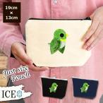 Yahoo! Yahoo!ショッピング(ヤフー ショッピング)小鳥 ポーチ 小物入れ 化粧ポーチ コスメポーチ トラベルポーチ おしゃれ 収納 バッグ ギフト ミニポーチ コインポーチ かわいい シンプル プレゼント