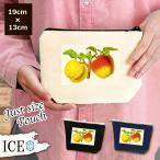 Yahoo! Yahoo!ショッピング(ヤフー ショッピング)りんご ポーチ 小物入れ 化粧ポーチ 林檎 リンゴ フルーツ 果物 アンティーク レトロ コスメポーチ トラベルポーチ おしゃれ 収納 バッグ ギフト ミニポーチ コ