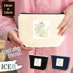 Yahoo! Yahoo!ショッピング(ヤフー ショッピング)人 ポーチ 小物入れ 化粧ポーチ 妖精 アンティーク レトロ コスメポーチ トラベルポーチ おしゃれ 収納 バッグ ギフト ミニポーチ コインポーチ かわいい シンプ