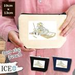 Yahoo! Yahoo!ショッピング(ヤフー ショッピング)人 ポーチ 小物入れ 化粧ポーチ 妖精 アンティーク レトロ コスメポーチ トラベルポーチ おしゃれ 収納 バッグ ギフト ミニポーチ コインポーチ かわいい シンプ