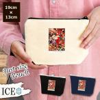 Yahoo! Yahoo!ショッピング(ヤフー ショッピング)人 ポーチ 小物入れ 化粧ポーチ 妖精 アンティーク レトロ コスメポーチ トラベルポーチ おしゃれ 収納 バッグ ギフト ミニポーチ コインポーチ かわいい シンプ