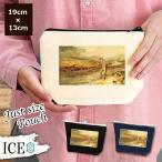 Yahoo! Yahoo!ショッピング(ヤフー ショッピング)人 ポーチ 小物入れ 化粧ポーチ 妖精 アンティーク レトロ コスメポーチ トラベルポーチ おしゃれ 収納 バッグ ギフト ミニポーチ コインポーチ かわいい シンプ