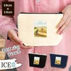 Yahoo! Yahoo!ショッピング(ヤフー ショッピング)人 ポーチ 小物入れ 化粧ポーチ 妖精 アンティーク レトロ コスメポーチ トラベルポーチ おしゃれ 収納 バッグ ギフト ミニポーチ コインポーチ かわいい シンプ