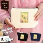 Yahoo! Yahoo!ショッピング(ヤフー ショッピング)人 ポーチ 小物入れ 化粧ポーチ 妖精 アンティーク レトロ コスメポーチ トラベルポーチ おしゃれ 収納 バッグ ギフト ミニポーチ コインポーチ かわいい シンプ