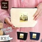 Yahoo! Yahoo!ショッピング(ヤフー ショッピング)人 ポーチ 小物入れ 化粧ポーチ 妖精 アンティーク レトロ コスメポーチ トラベルポーチ おしゃれ 収納 バッグ ギフト ミニポーチ コインポーチ かわいい シンプ